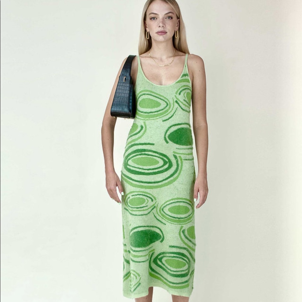 House of Sunny Hockney Dress